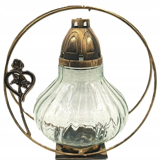 Rustikálna lampa "Cebula" s prírodnými materiálmi a ručnou prácou